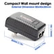 thumbnail image 5 of Adaptador de inyección PoE iCreatin 30W 802.3at/802.3af 48V, 5 of 5