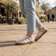 thumbnail image 2 of Zapatilla New Walk Retro Urbana Gris, 2 of 6