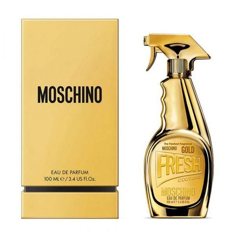 Moschino - Fresh Gold 100Ml Edp