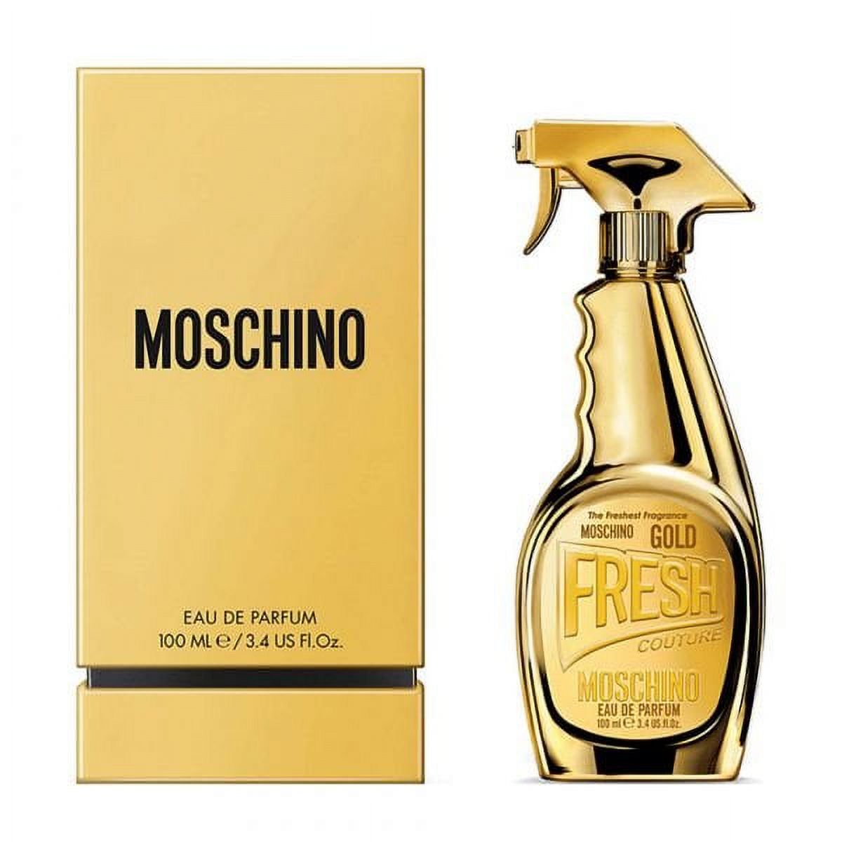 Moschino - Fresh Gold 100Ml Edp