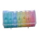 thumbnail image 2 of CONVENIENTE Caja De Pastillas Portátil Para Siete Días Caja De Medicamentos Organizador De Contenedores, 2 of 5