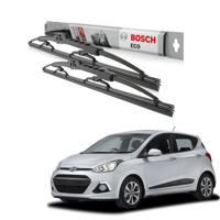 Plumillas Bosch Eco Para Hyundai Grand I10 2015-2021