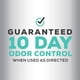 thumbnail image 3 of Arena para gatos Tidy Cats, con control de olores acumulados, bolsa de 7,26 kg, 3 of 8