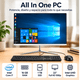 thumbnail image 1 of All In One PC Intel I7 16GB 1TB SSD Pantalla 22" Intel FHD 1080p, 1 of 3