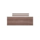 thumbnail image 4 of Respaldo De Cama 2 Plaza Retro Rustico, 4 of 6