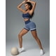 thumbnail image 5 of Conjunto Fitness Mujer Short Push Up Corte V y Peto top, 5 of 8