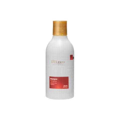 D Bianco Professional - Shampoo Post Química 300 Ml