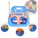 thumbnail image 1 of Asiento Columpio 3 En 1 Silla Portátil Ajustable Niños Bebe, 1 of 3