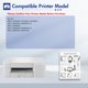 thumbnail image 2 of Cartuchos de tinta PRIGET LC 406 LC406XL para impresora Brother, 2 of 6