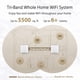 thumbnail image 3 of Sistema WiFi Mesh ASUS ZenWiFi AX6600 Tri-Band (XT8 2PK) blanco, 3 of 6