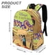 thumbnail image 3 of Mochila Desmarcar La Nueva Escuela Del Emperador 42x30x15cm, 3 of 6