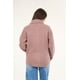 thumbnail image 3 of Sobrecamisa Sherpa Con Bolsillos Cargo Mujer, 3 of 3