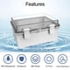 thumbnail image 3 of Caja de empalme LMioEtool ABS impermeable IP65 22x17x11 cm, 3 of 8