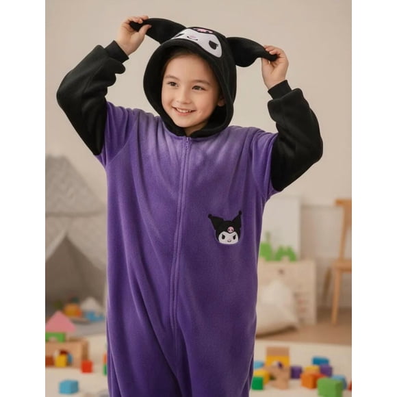 pijama disfraz Kuromi niño