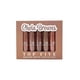 thumbnail image 2 of Set de pintalabios Italia Deluxe Top Five Mousse Matte Chola Browns, 2 of 9