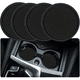 thumbnail image 4 of Upgrade Your Car Interior with 4pcs ZukMi Silicone Car Cup Coasters - Anti-Slip Drink Holders for Universal Fit, 4 of 4