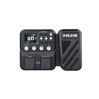 Pedal Multiefecto Para Guitarra Mg-101 Nux