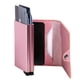 thumbnail image 3 of Billetera - Double - Rosado, Sin monedero, 3 of 3