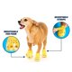 thumbnail image 4 of Zapatos para perros BarkBox amarillos talla S (6,8‑11,3 kg), 4 of 7