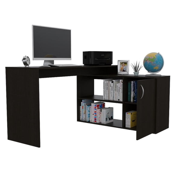 Escritorio Axis Negro