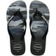 thumbnail image 1 of Sandalia Hombre Top Camu Negro Havaianas, 1 of 6