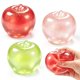 thumbnail image 1 of Juguete de Apretar Fyrddek Manzana 3 Piezas con Brillo Kawaii, 1 of 7