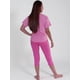 thumbnail image 4 of Pijama Mujer Hello Kitty rosa M, 4 of 5