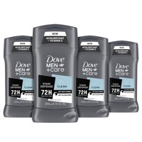 Desodorante Antitranspirante Dove Men + Care 72 H 110 Ml (Paquete De 4)