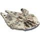 thumbnail image 5 of Kit de modelo de papel 3D 4D Cityscape Millennium Falcon, 5 of 6