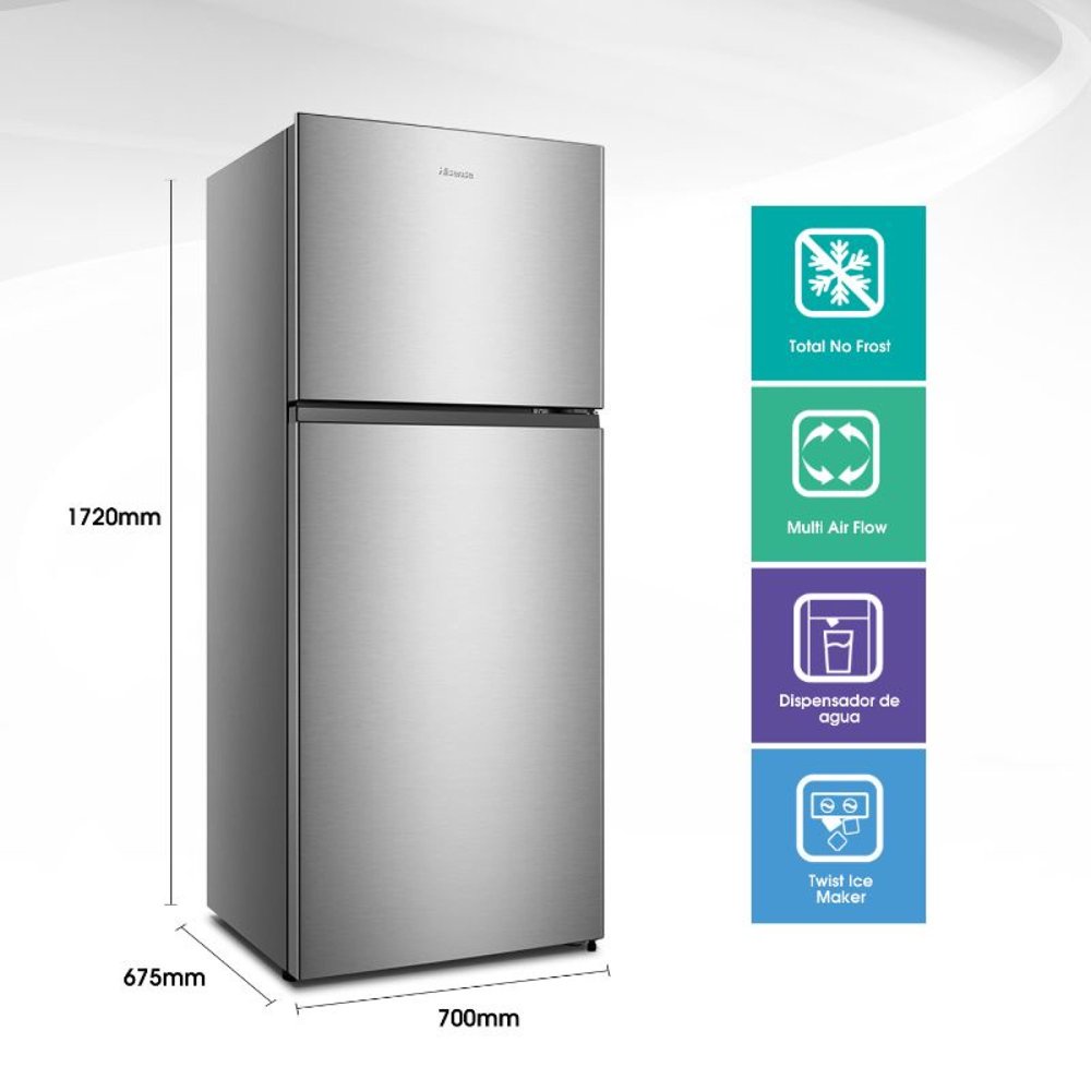 Hisense RD-49WRD Inox, foto 8
