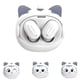 thumbnail image 3 of Audifonos Manos Libre Bluetooth Gato Kawaii Recargable multicolor, 3 of 8