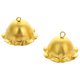 thumbnail image 1 of 2 Cascabeles Artesanales Hechos A Mano, Cascabeles Pequeños Para Festival, Carillones De Viento De Halloween, 1 of 5