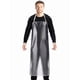 thumbnail image 1 of Delantal Younber transparente e impermeable de PVC 115 cm x 70 cm, 1 of 9
