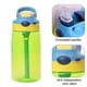 thumbnail image 3 of Botella de agua para niños con pajita para la escuela, a prueba de fugas, con tapa con boquilla para niños y niñas, 3 of 5