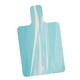 thumbnail image 2 of Funda Para Reformador De Pilates, Colchoneta Para Pilates Para Principiantes, Gimnasio, Color Cian Y Blanco, 2 of 3