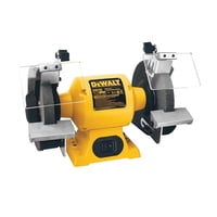 Amoladora De Mesa Dewalt Dw758, Motor De Inducción De 8 Pulgadas Y 3/4 Hp