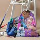 thumbnail image 3 of Doctora Juguetes Mochila de Cuerdas para Deportes y Gimnasio, Bolsa de Cuerdas Resistente al Agua, Bolsa Cinch, 30×40cm, 3 of 6