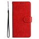 thumbnail image 4 of Funda tipo cartera FOXDOCK para Samsung Galaxy S25 FE , diseño girasol en relieve, cuero PU, cierre magnético, soporte y tarjetero, 4 of 5