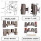 thumbnail image 4 of Accesorios y soportes de montaje Fullclean para aspiradora Dyson, 4 of 7