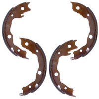 Repuestos Del Sol - Juego Patines Freno Traseros Nissan Juke 1.6 2012 2017