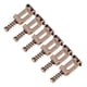 thumbnail image 3 of 6pcs silla de montar de la guitarra eléctrica cuerdas encaja bloqueo trémolo trem puente -golden, 3 of 3
