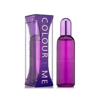 Colour Me - Perfume Mujer Purple Edp 100 Ml