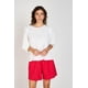 thumbnail image 1 of Blusa Victoria Eclipse blanco L, 1 of 4
