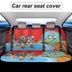 thumbnail image 5 of Funda de Asiento Trasero para Auto Desmarcar Baby Looney Tunes 120x59x76cm, 5 of 6