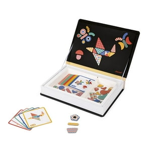 Juego Educativo Magnético Janod Moduloform Magneti'Book