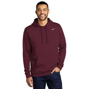Sudadera Con Capucha Nike Sportswear Pullover Club Fleece Para Hombre