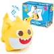 thumbnail image 1 of Juguete musical de peluche para cantar Bouncy Hopper Baby Shark, más de 18 meses, 1 of 6