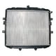 thumbnail image 1 of Radiador Motor Hyundai H-100 2.5 Grace 1998 2004, 1 of 2