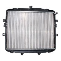 Repuestos Del Sol - Radiador Motor Hyundai H-100 2.5 Grace 1998 2004