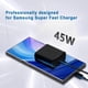 thumbnail image 2 of Cargador USB‑C LHYSFIY 45 W Pack de 2 + 2 cables de 1,8 m, 2 of 6